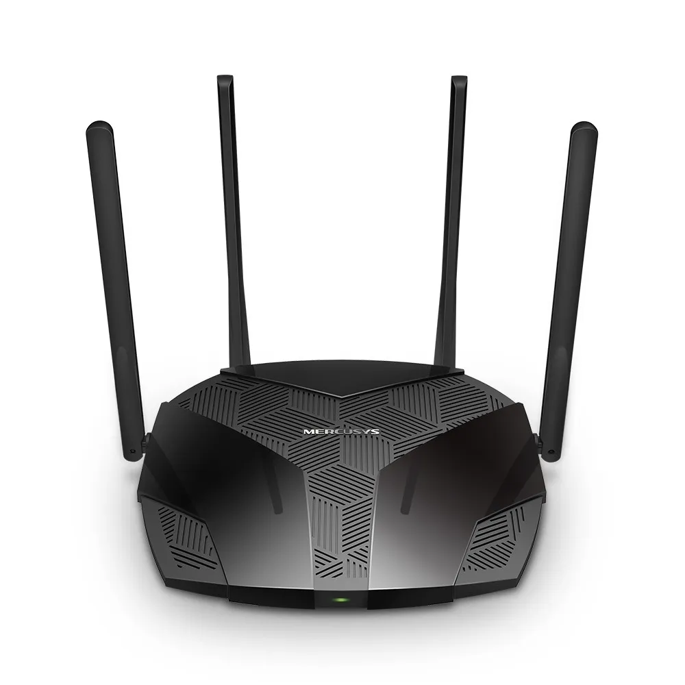 Mercusys MR80X AX3000 Dual Band Gigabit WiFi 6 Router