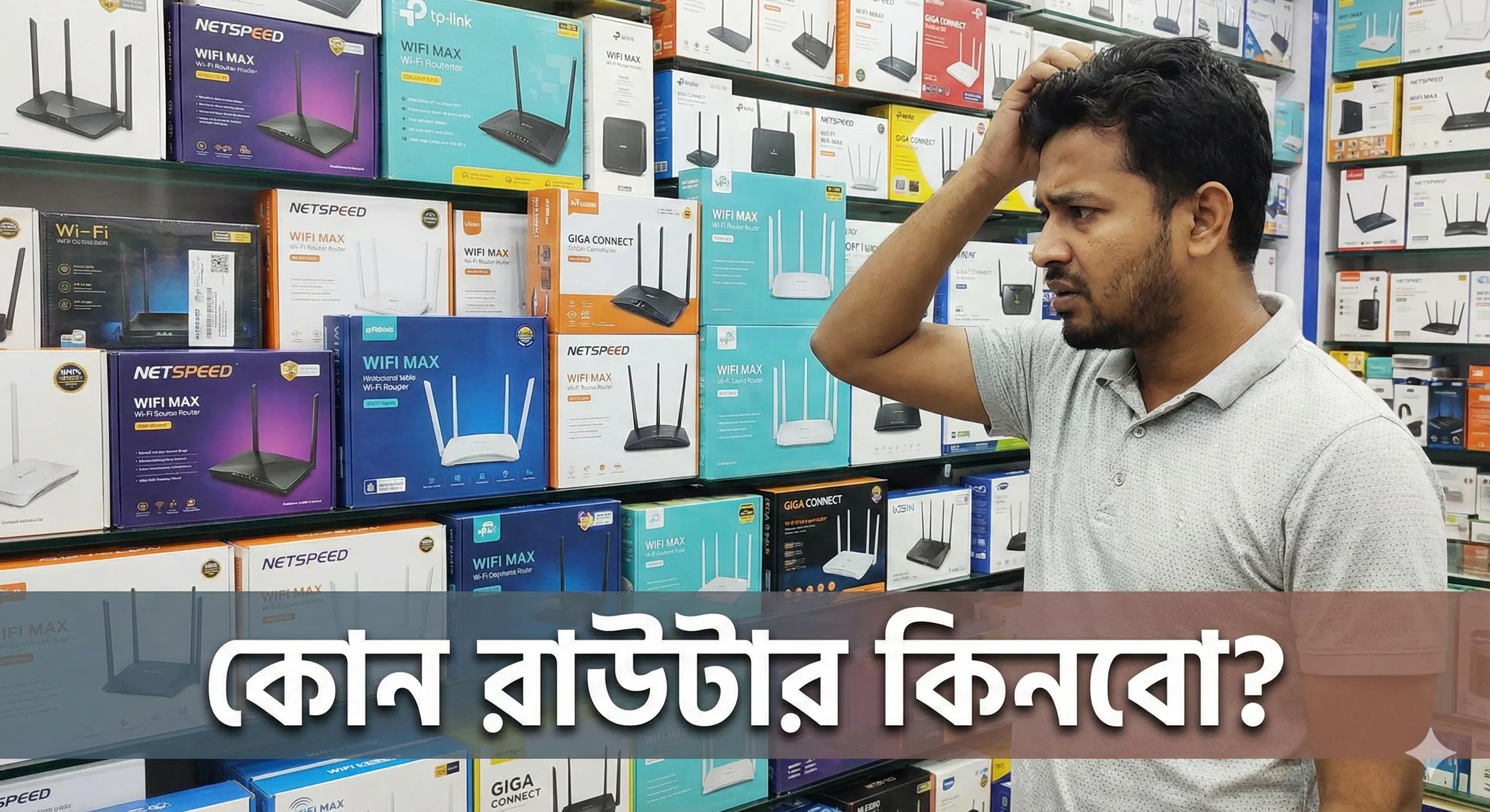 সুপারিশকৃত রাউটার